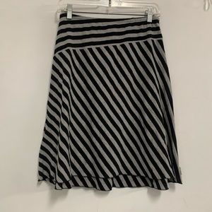 Billabong Cotton Skater Skirt